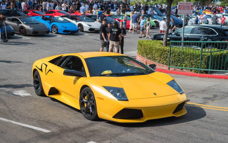 Illustration for article titled The Sunset Plaza GT Meet Is As Hollywood As Car Shows Get